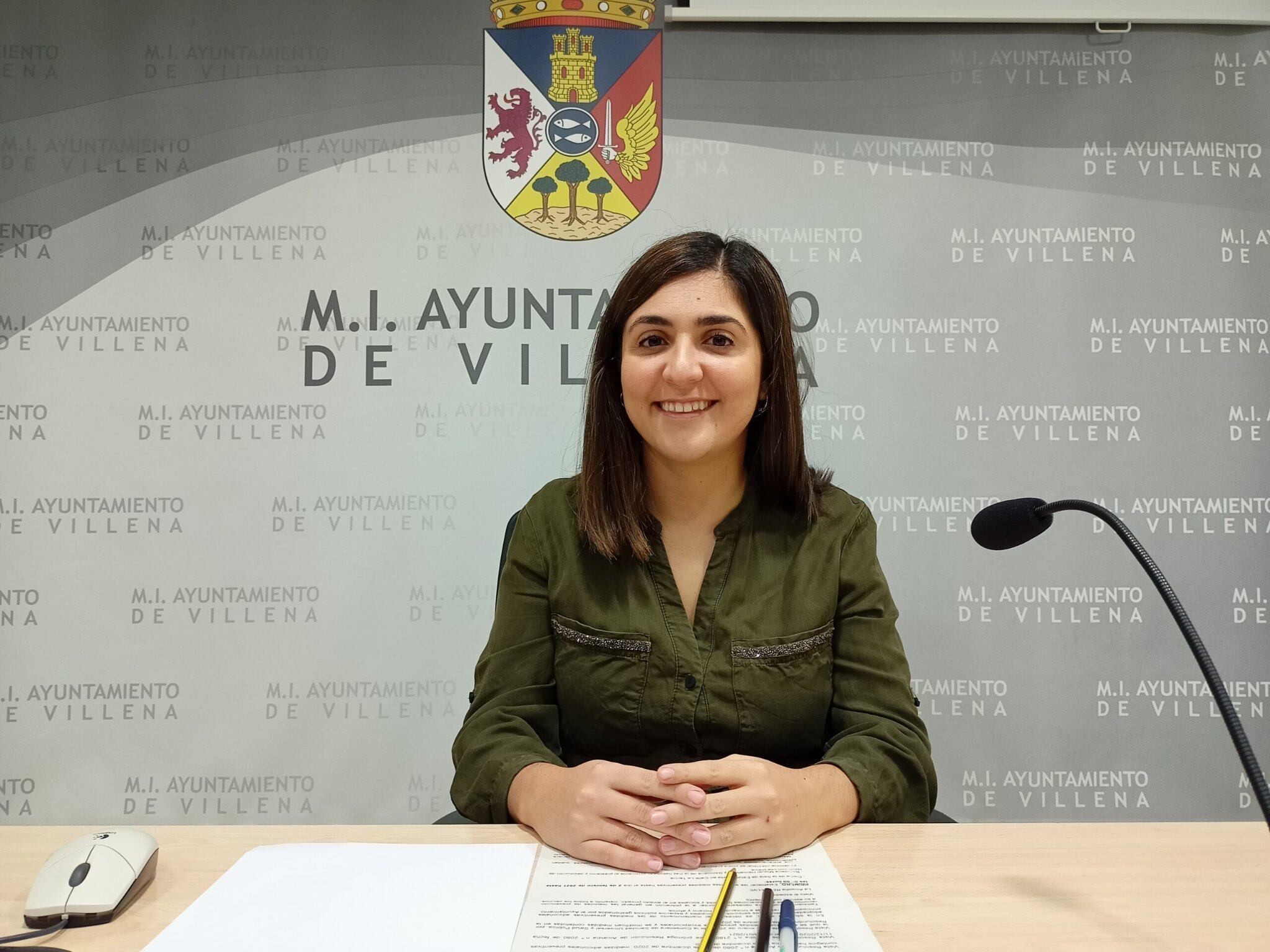 Alba Laserna, concejala de bienestar social