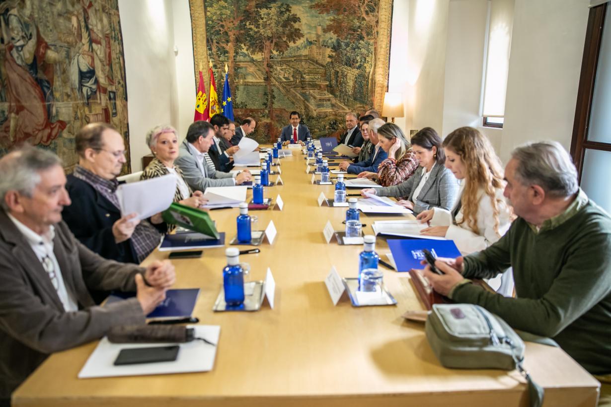 Consejo Asesor de la Memoria Democrática de Castilla-La Mancha