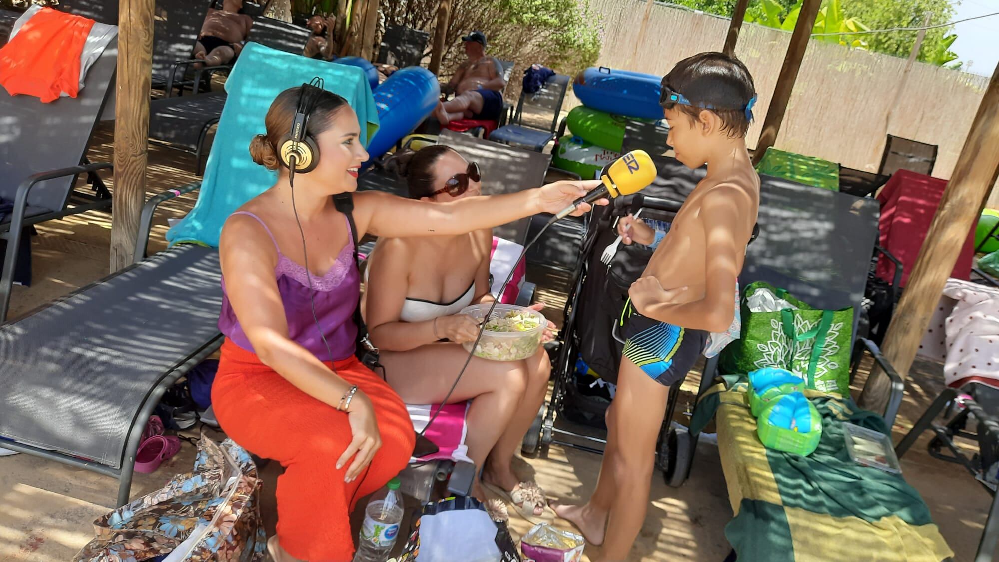 La Radio al Sol desde Terra Natura 2023