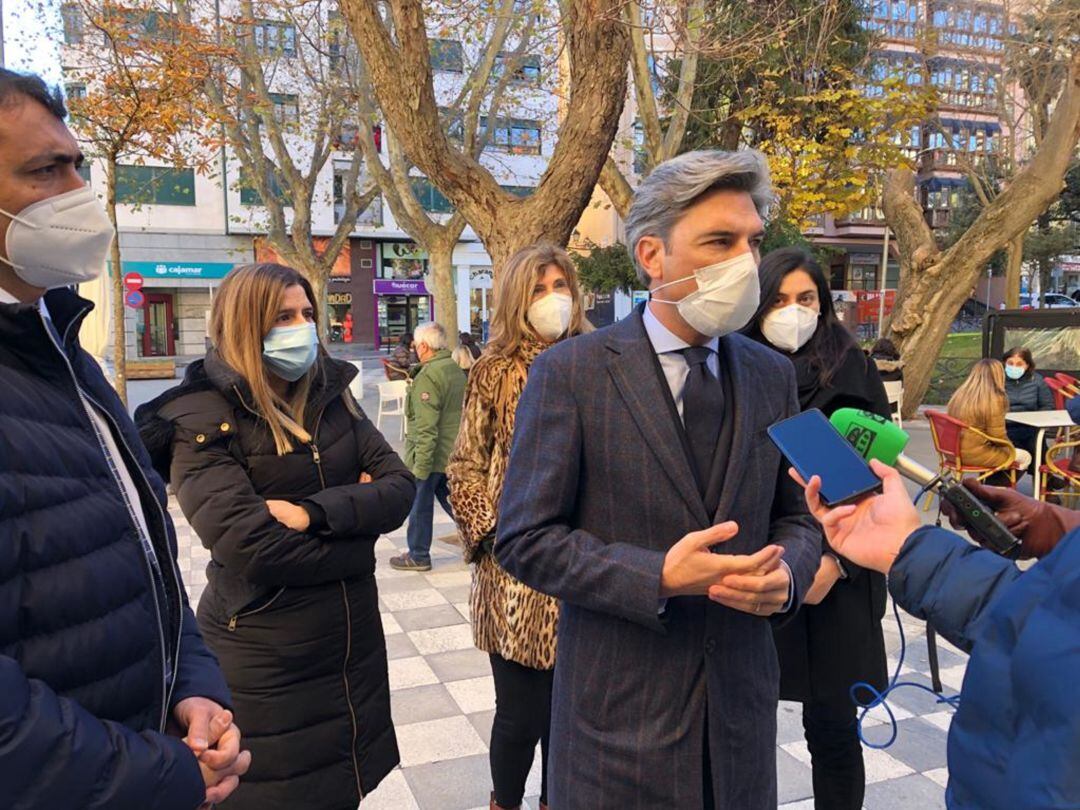 Piden parada en Cuenca del AVLO