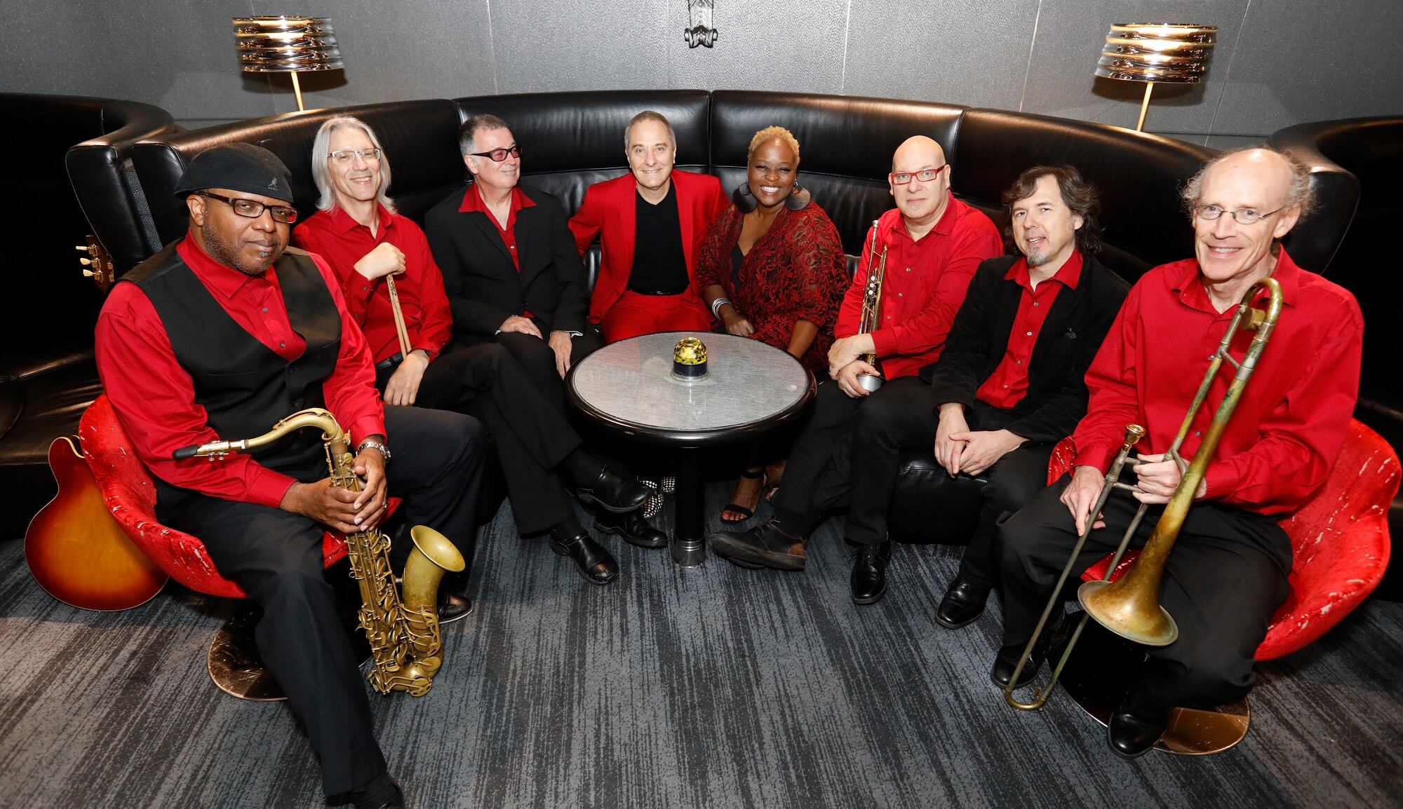 The Anthony Paule Soul Orchestra cierra el Festival de Jazz de San Javier