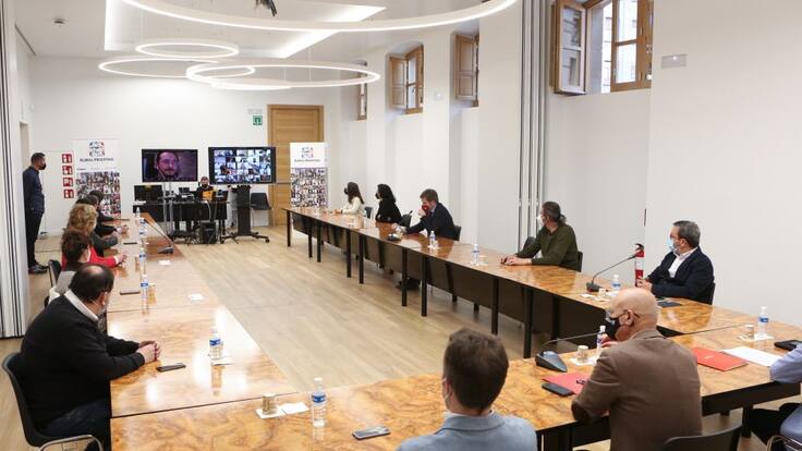 Ruralizar las leyes y despoblación (19/02/2021)