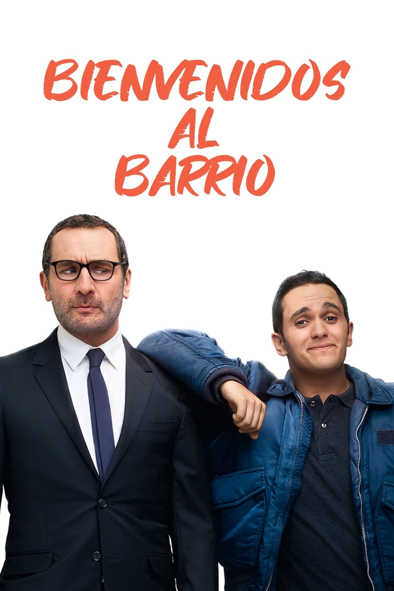 Película &quot;Bienvenidos al Barrio&quot;