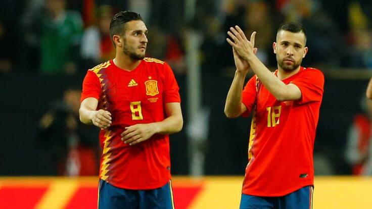 Koke: "Se tienen que dar muchas cosas bien para ganar el Mundial"