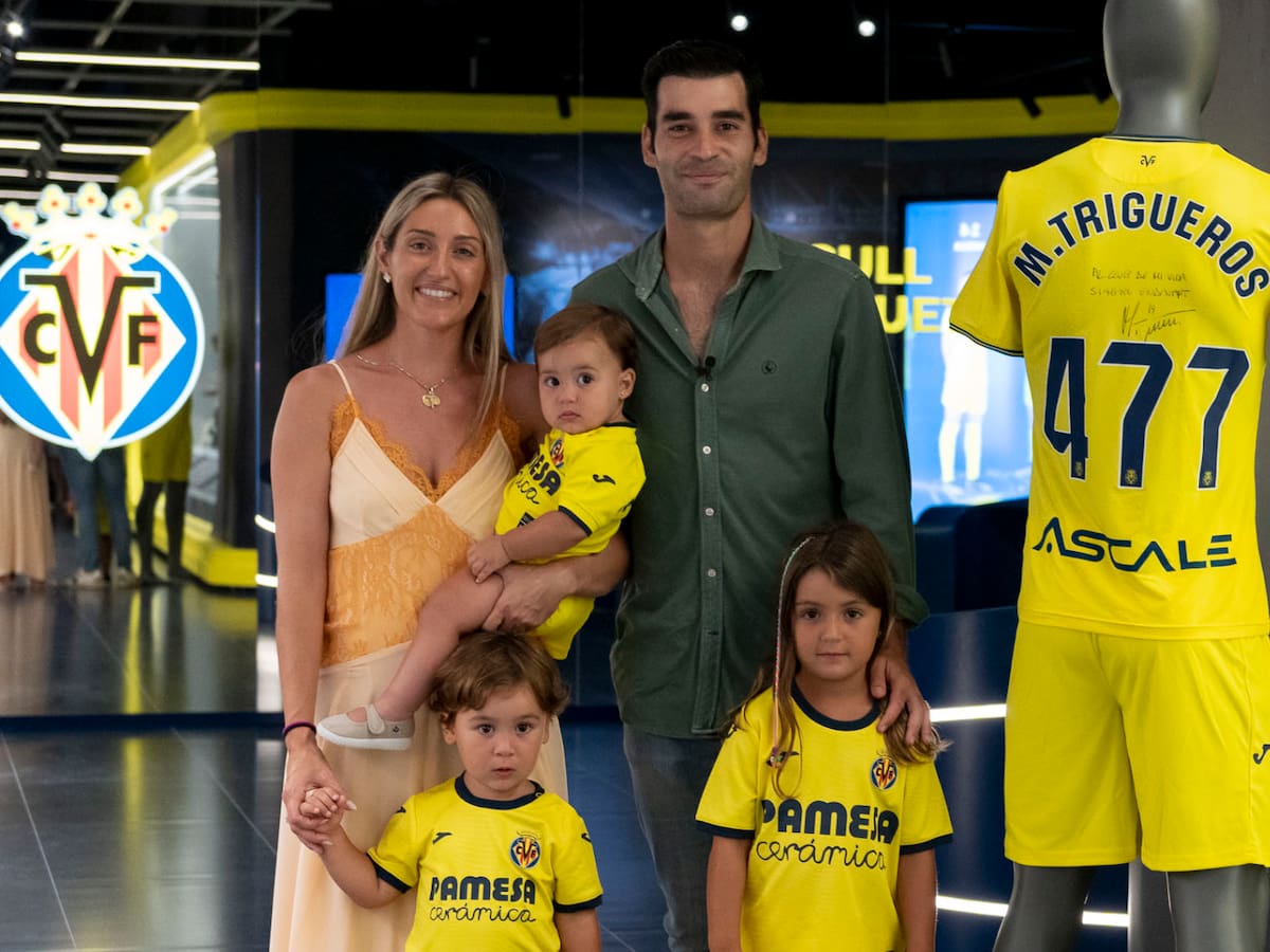 El talaverano Manu Trigueros deja el Villarreal