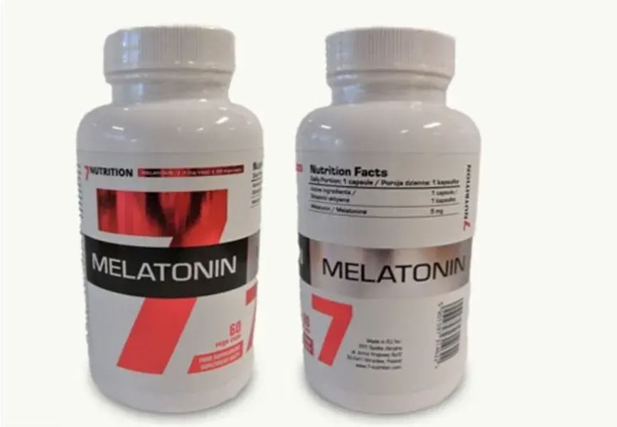 Sanidad prohíbe la venta y retira del mercado el completo alimenticio &#039;Melatonin 7&#039;