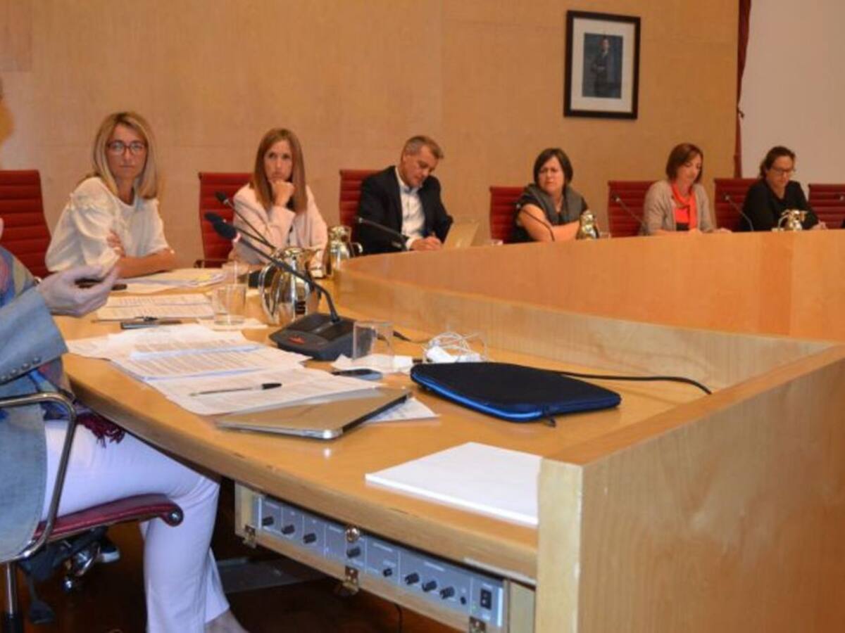 El Consell aprueba sus presupuestos para 2019