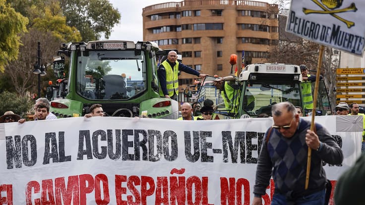 Carles Peris, secretario general de La Unió, pide la dimisión de Von der Leyen