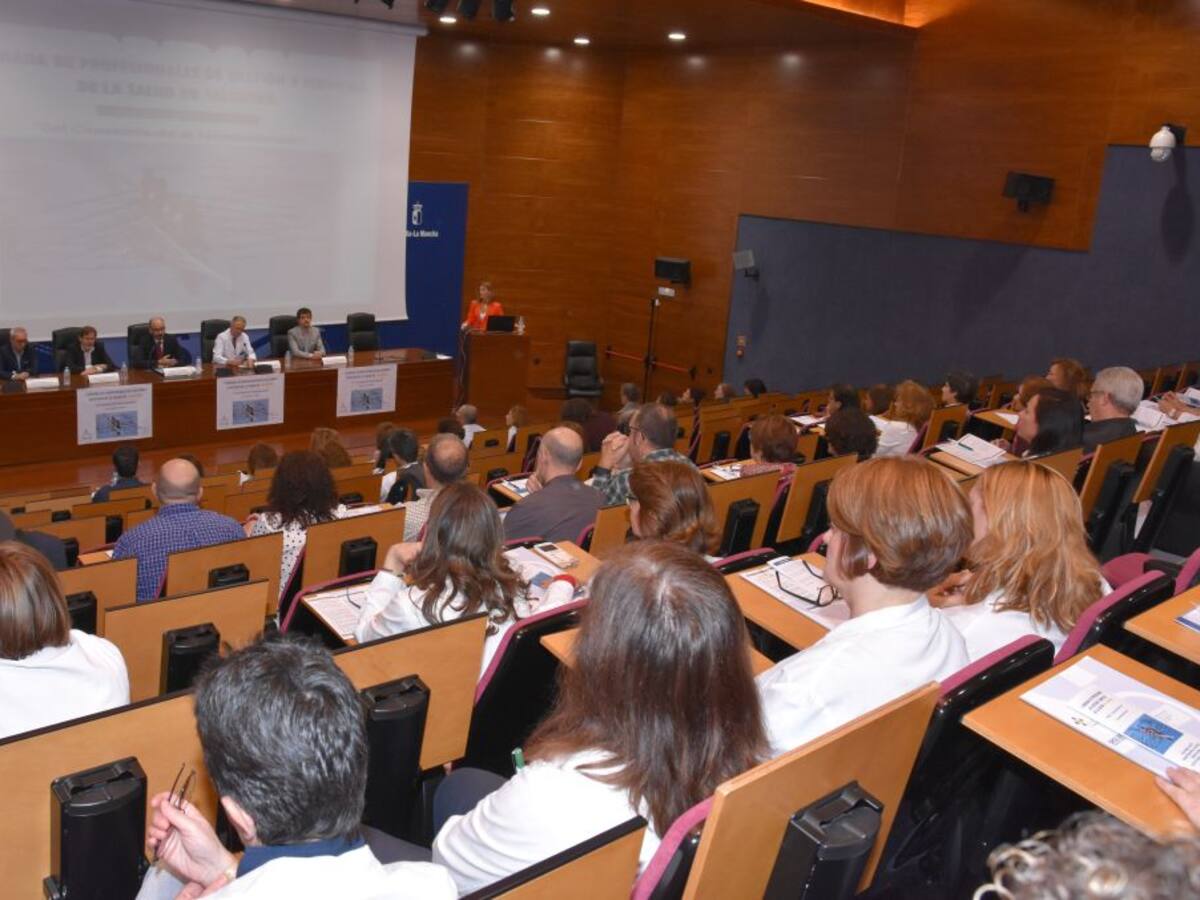 El Área Integrada dedicó en 2018 más de 1.700 horas a actividades formativas