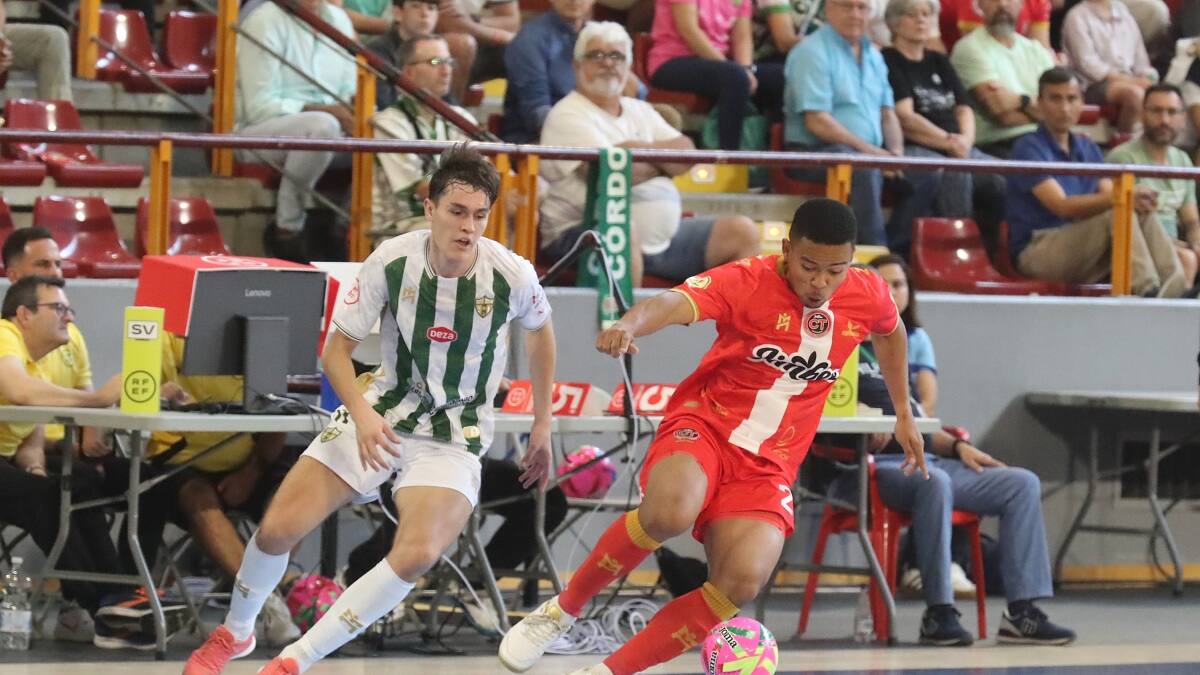 Tertulia de fútbol sala con Pascual García - 30/09/2025