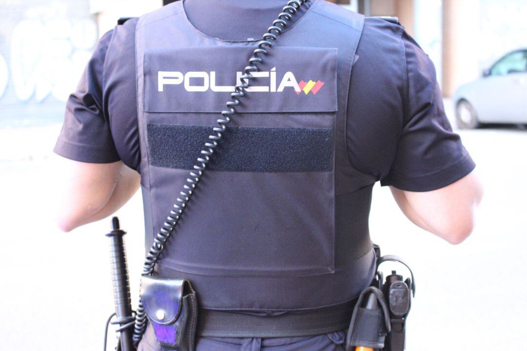 Agente de Policía Nacional