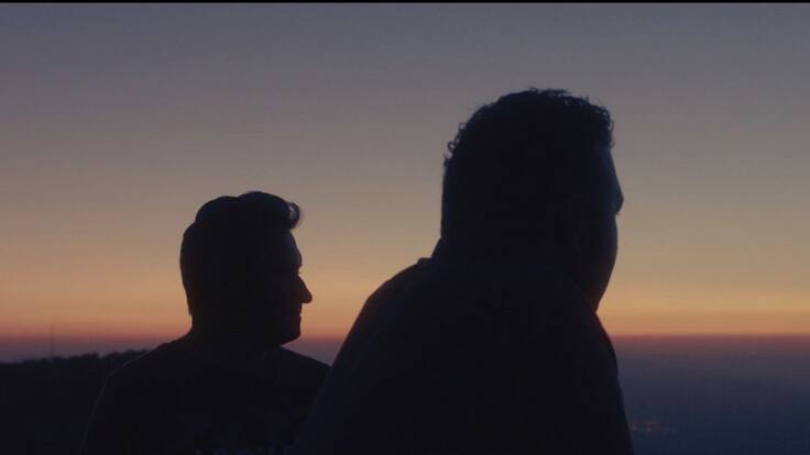 Documental de Kiko Moya en el Festival de San Sebastián