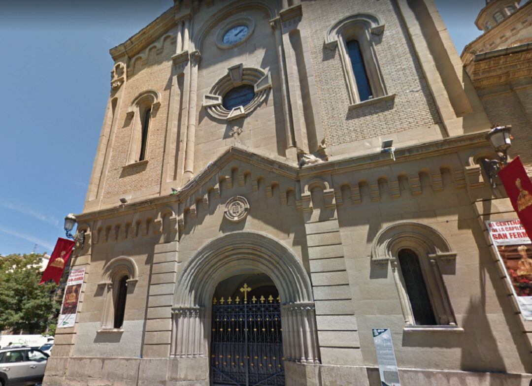 Iglesia de San Lorenzo