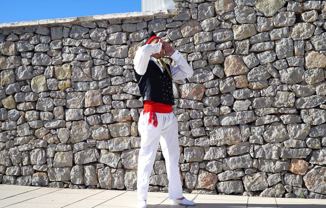 Imagen del superhéroe