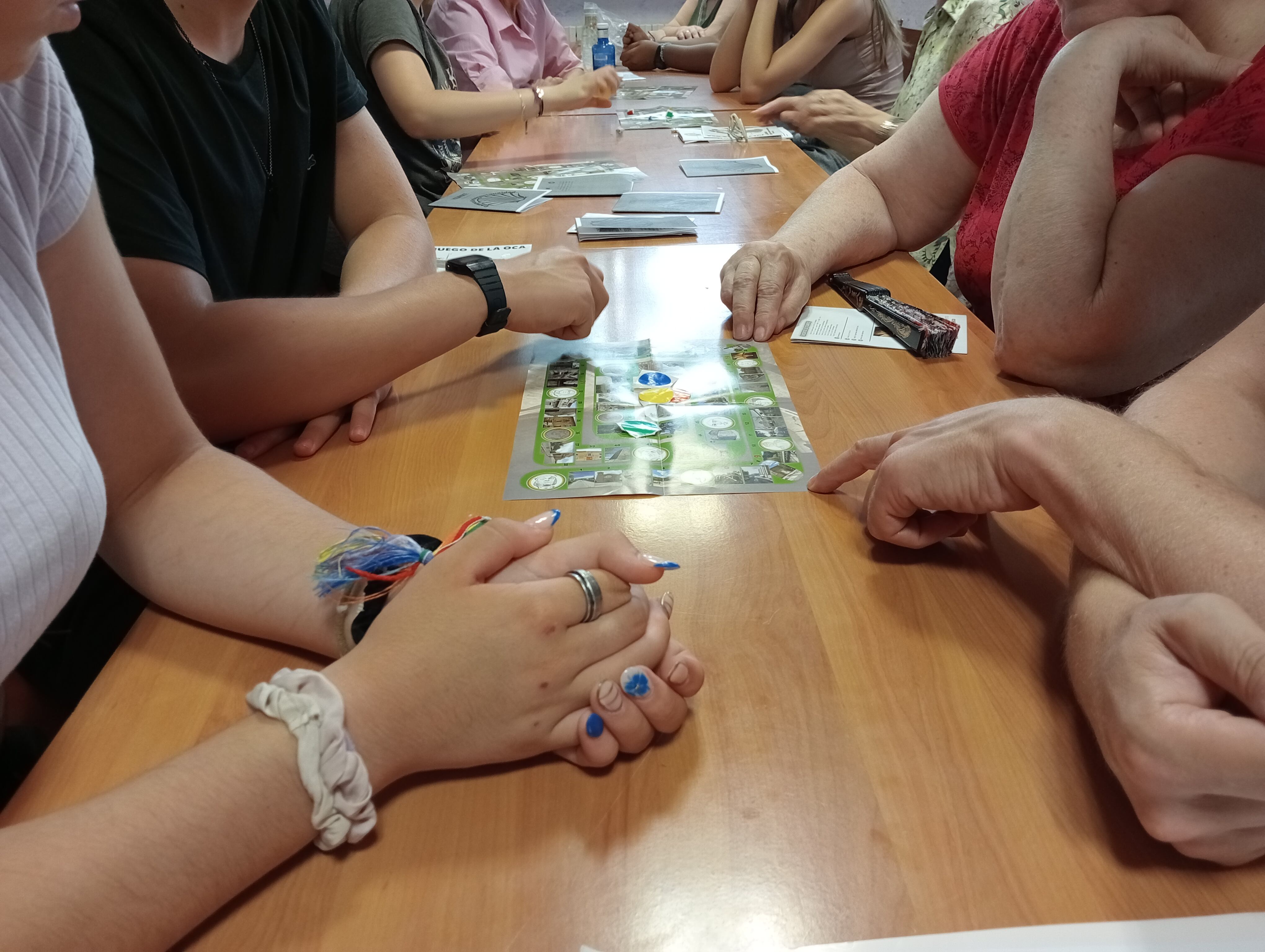 El 'Equal Campus Urbanus' se celebró en la primera mitad de julio