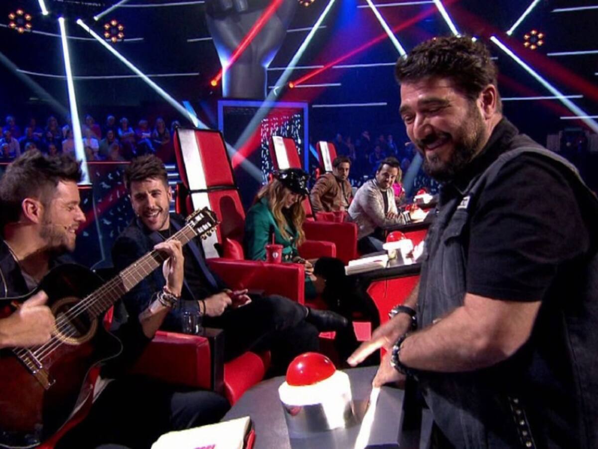'Got Talent' aprieta las tuercas a 'La Voz', que marca mínimo