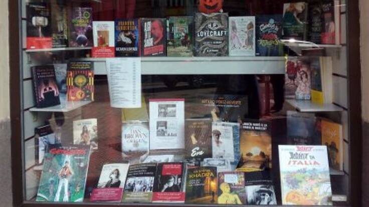 El Madrid distópico de Carlos Casas: un guiño a Orwell marcado por la pandemia