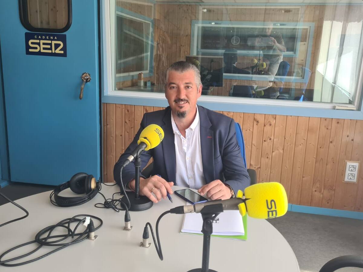 ¿Quieren saber quién es el nuevo concejal de Agricultura?