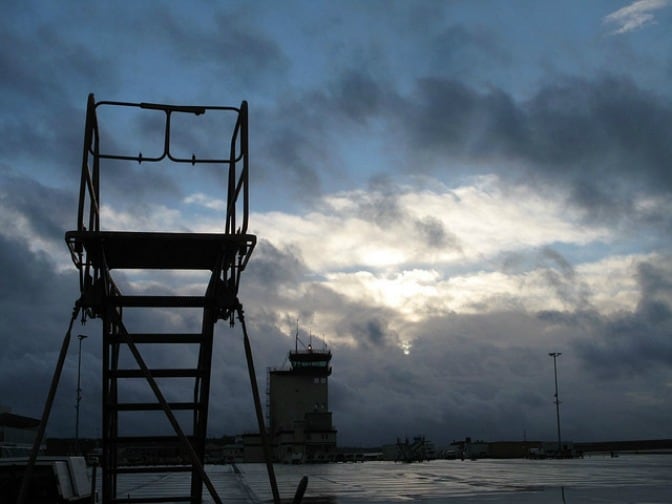 Se espera viento fuerte en el noreste peninsular y Menorca y lluvias en Pirineos