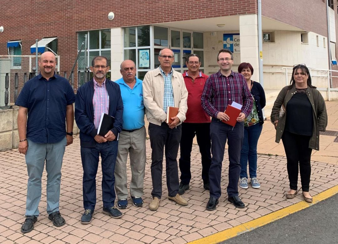 Las alcaldes socialistas del Órbigo han denunciado los graves problemas de atención en la comarca 
