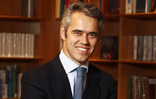 Ignacio Soto, Director General de la SER.