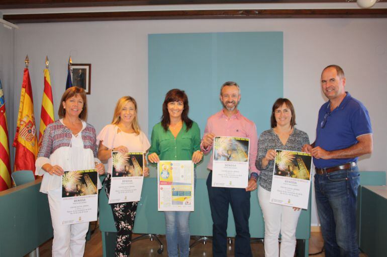 Presentación de la Jornada Extraordinaria de Donación de Sangre.