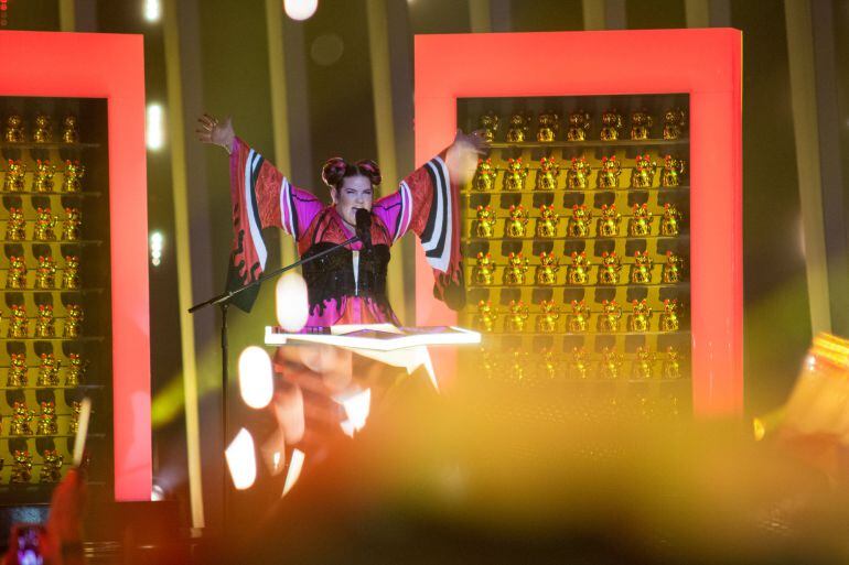 Netta, la representante de Israel en Eurovisión