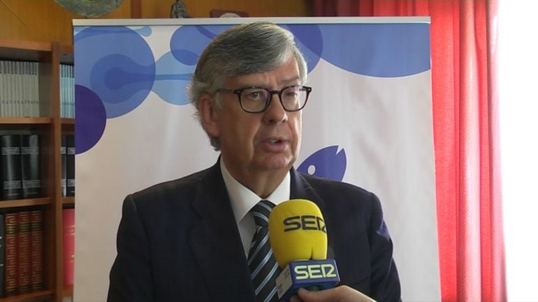 Juan Manuel Vieites, presidente de la CEG