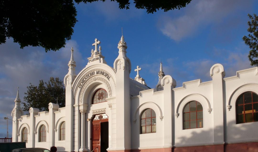 Cementerio Santa Lastenia 