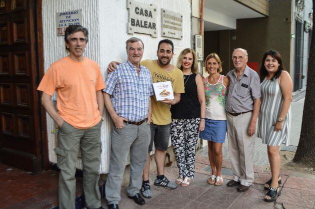 Casal Balear en Buenos Aires