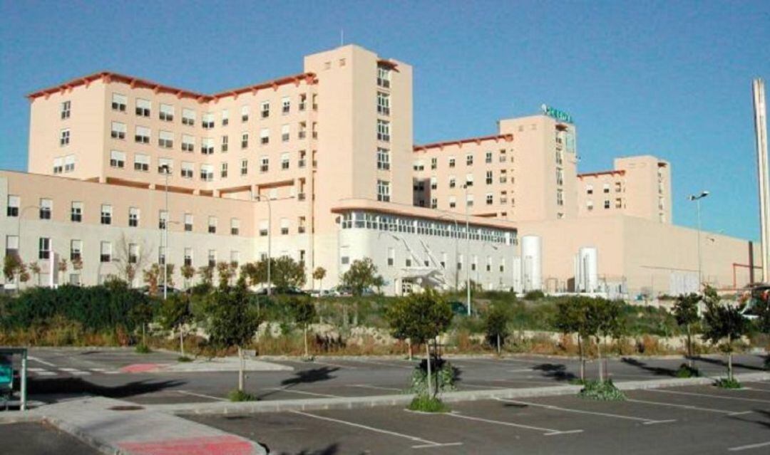 Hospital de Osuna