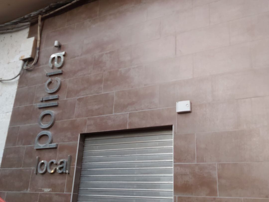 Sede de la Policía Local