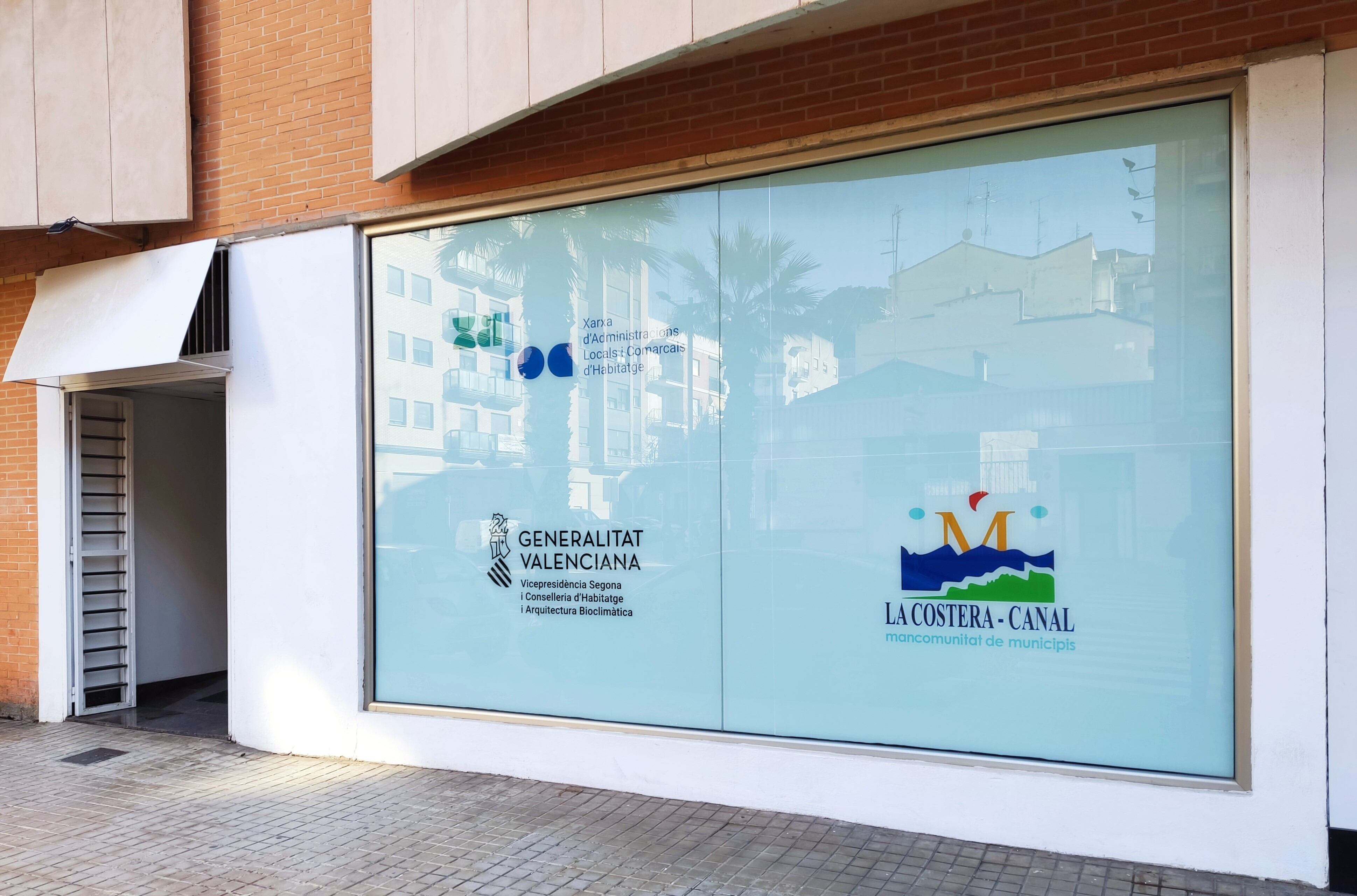 Oficina Xaloc de la Mancomunitat de La Costera-Canal