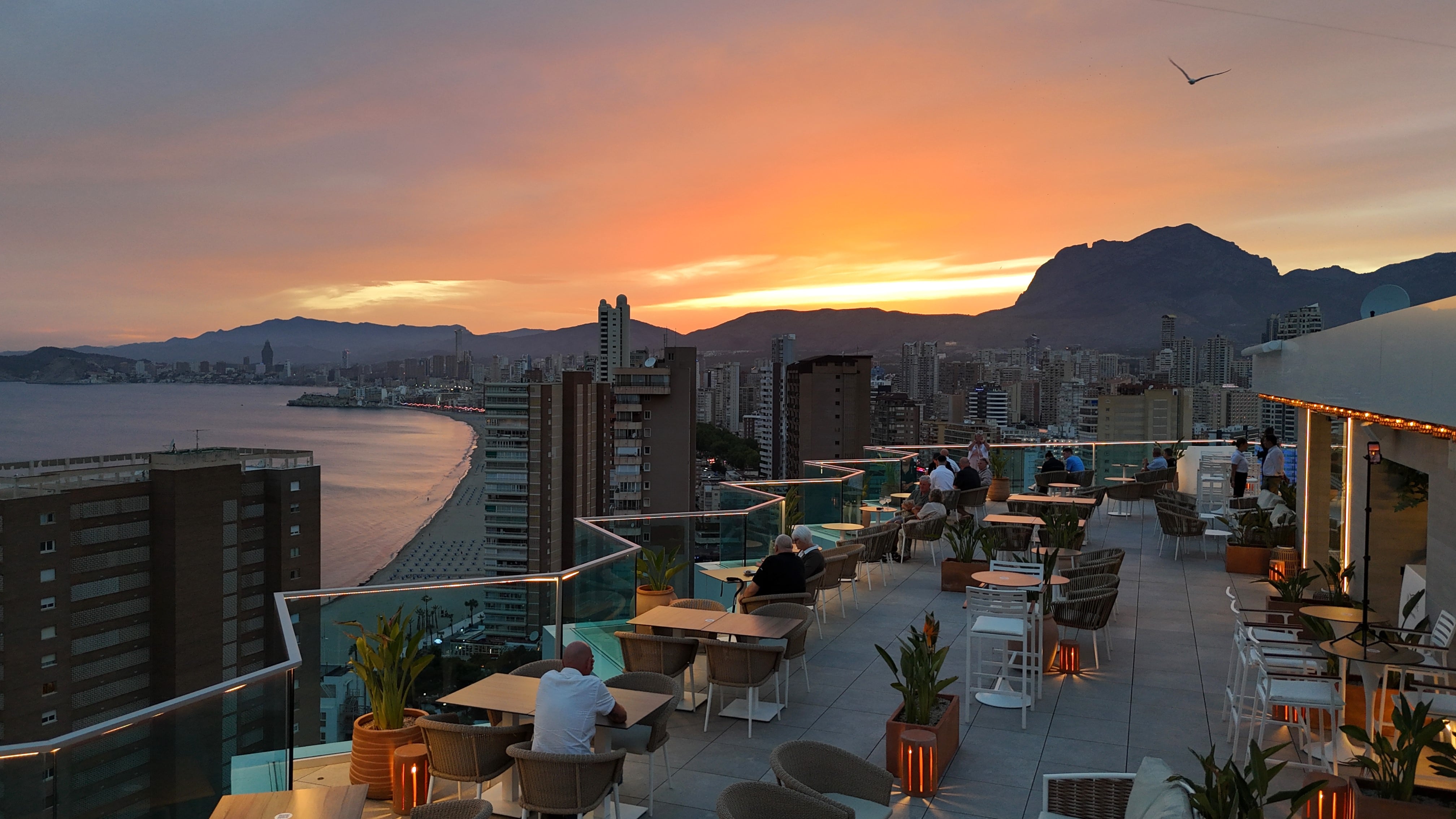 La Terrasse Benidorm