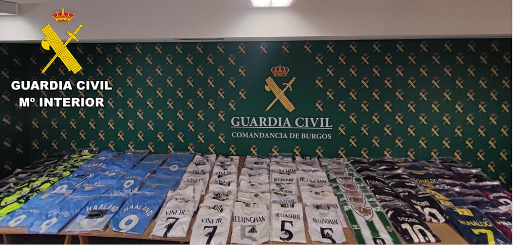 Comandancia Guardia Civil