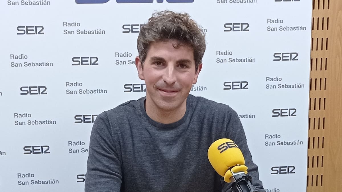 La reconversión a través del running de Jon Insausti, alcalde de San Sebastián: "No me creía capaz de completar una maratón o un trail de montaña, así que llegar a la meta se convirtió en algo personalmente muy potente"