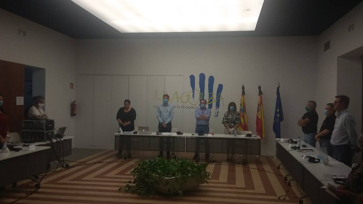 La Comarca aportará 24.000 euros a Cruz Roja Graus para la compra de una ambulancia