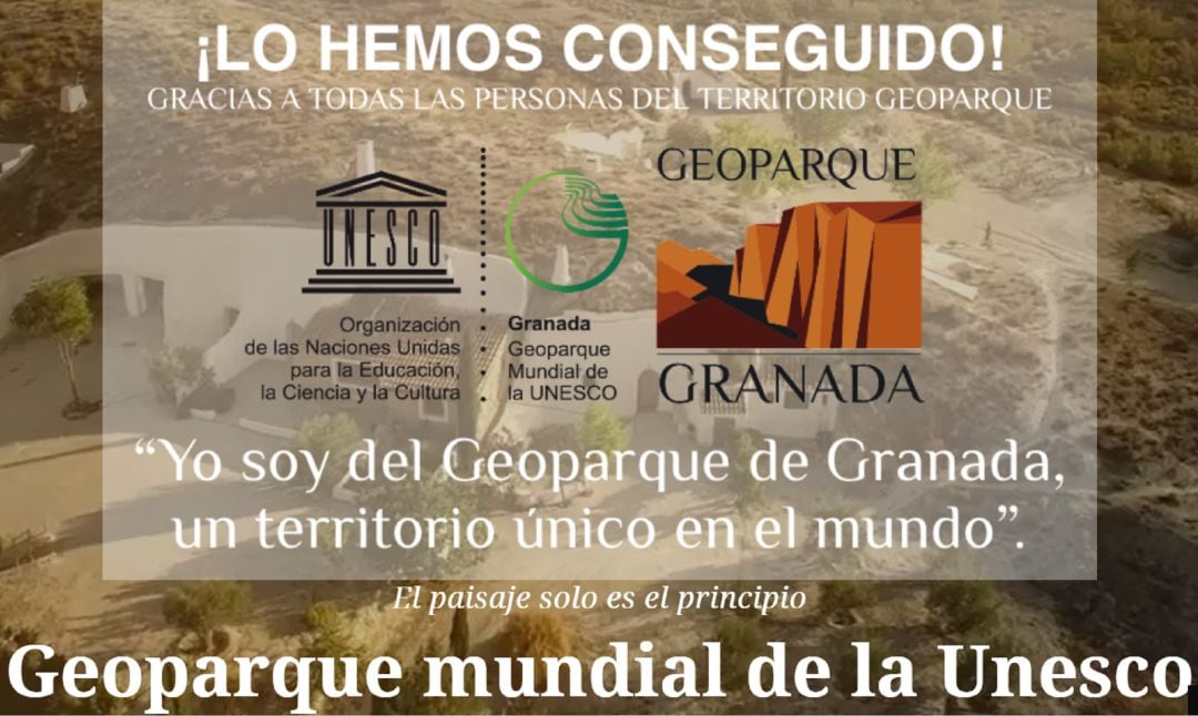 Geoparque de Granada