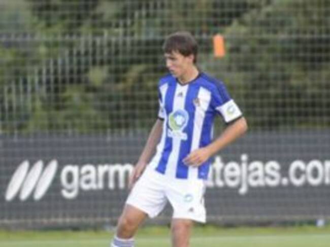 Andonia Ugarte: "Queremos ganar al Athletic B"