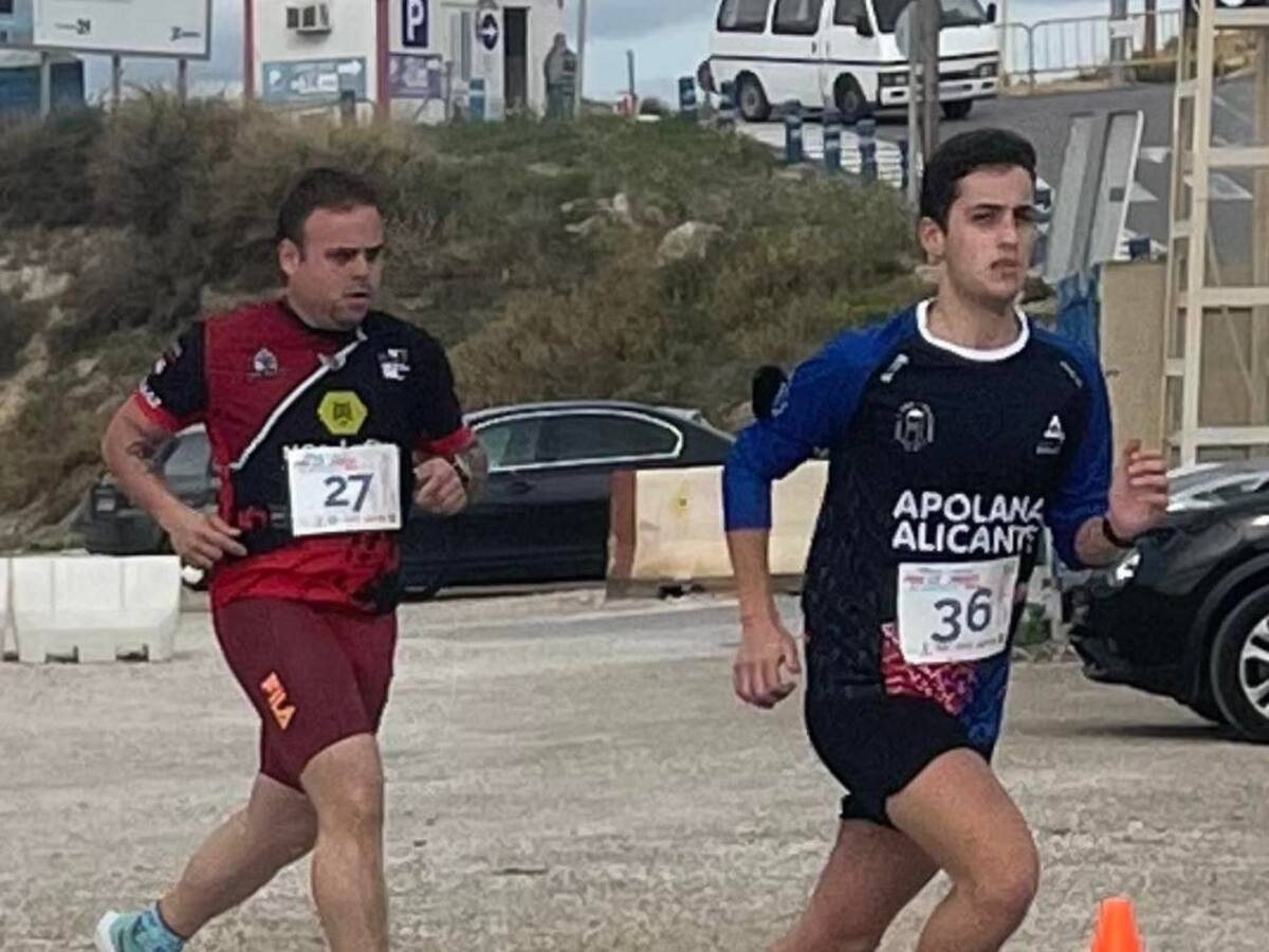 Antonio Hernández, 4º Master en El Campello