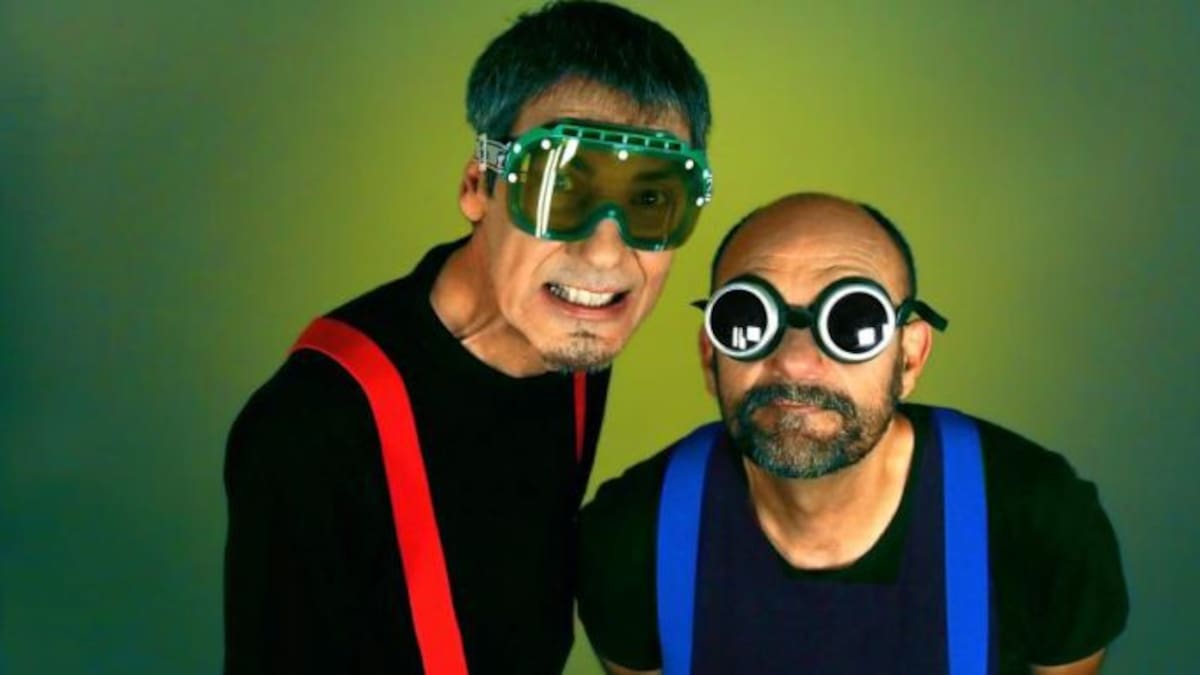 Faemino y Cansado vuelven a Salamanca