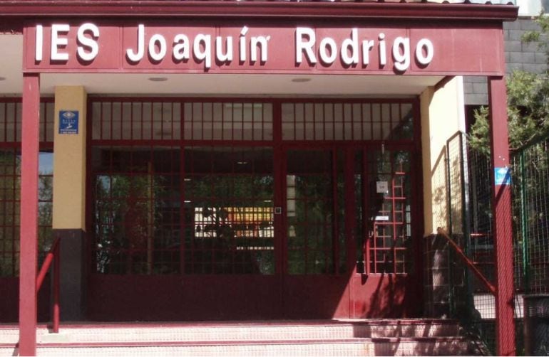 Instituto Joaquín Rodrigo de Vicálvaro