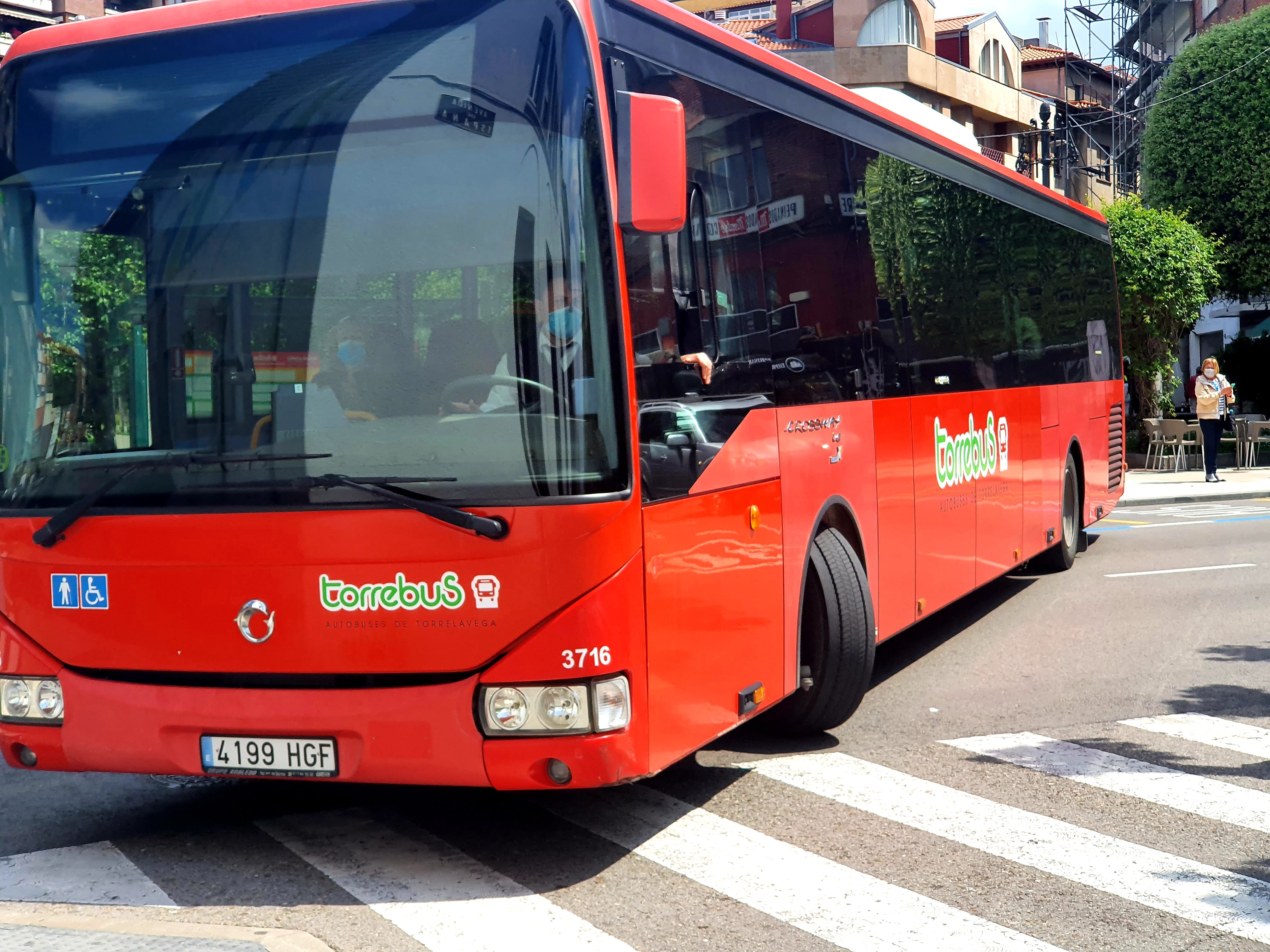 El Torrebus será gratuito del 12 al 21 de agosto