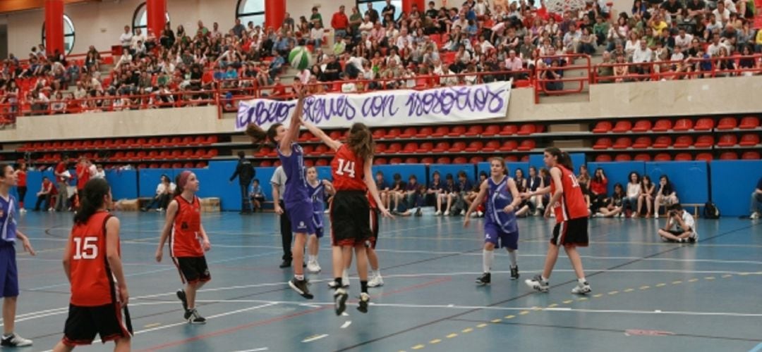 Baloncesto en Tres Cantos