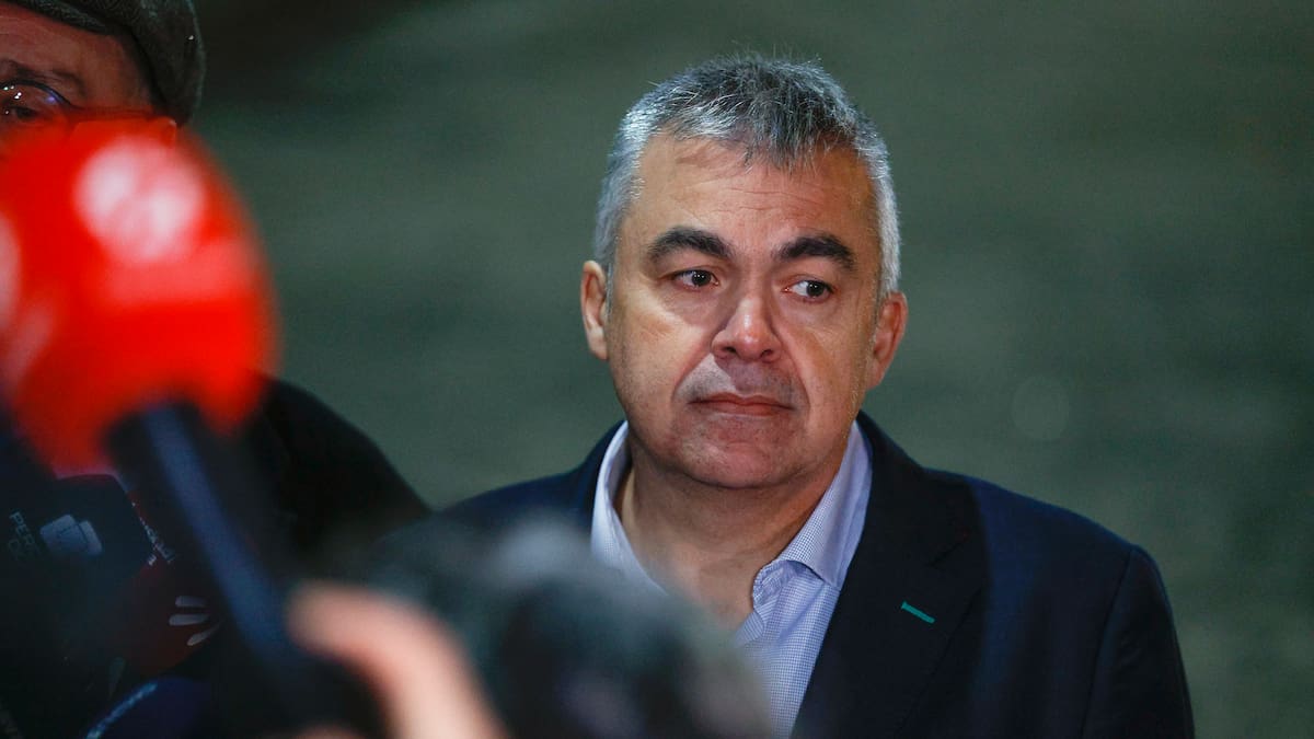 La Audiencia de Madrid concluye que Santos Cerdán "no faltó sustancialmente a la verdad" en la comisión del 'caso Koldo'