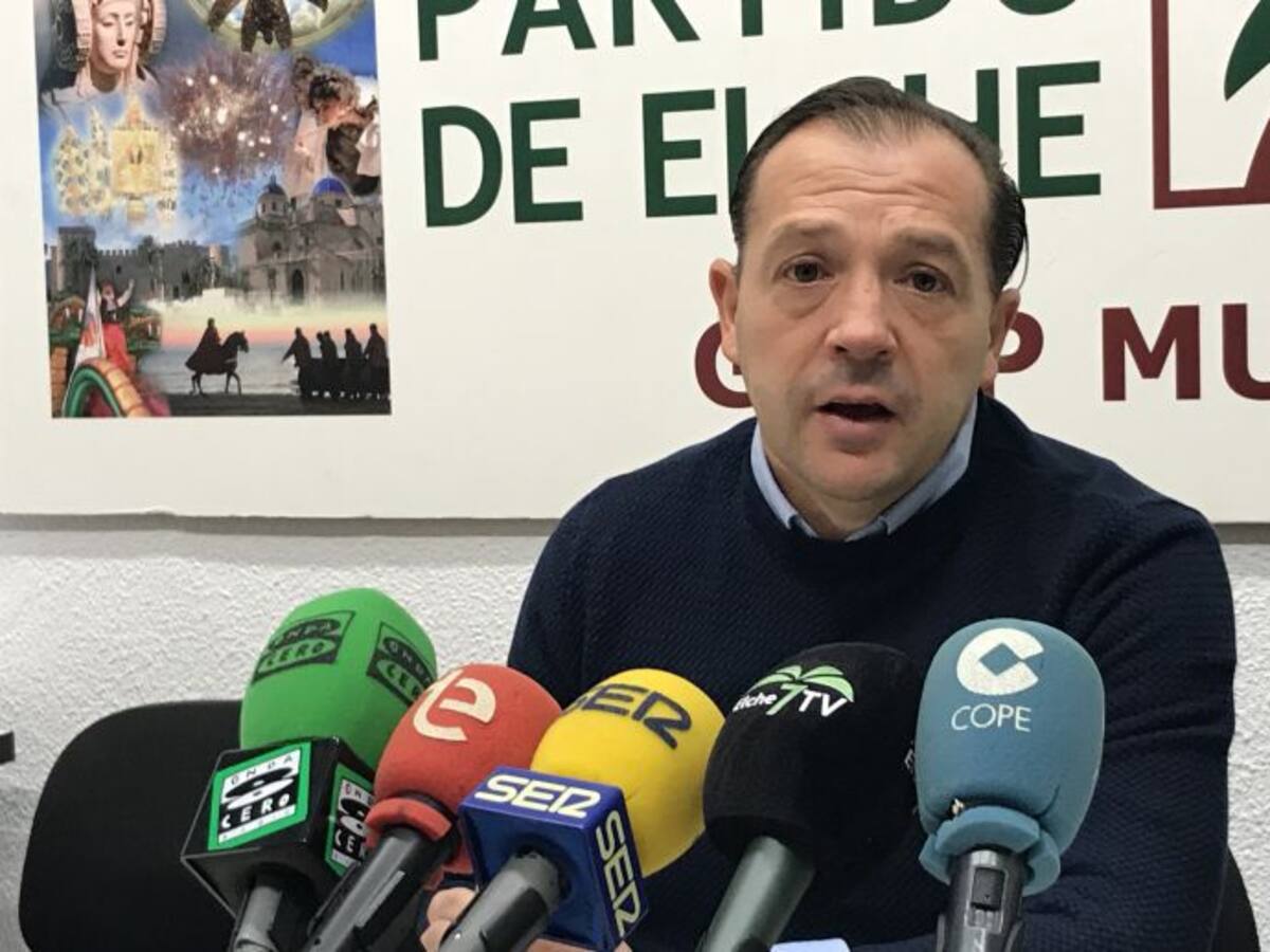 El Partido de Elche quiere que el Centro de Diseño del Calzado cuente con una Fabrica Piloto de Oficios