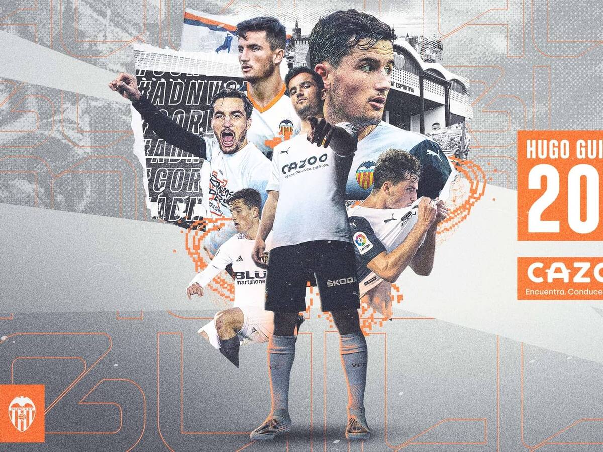 Oficial: Hugo Guillamón renueva hasta 2026