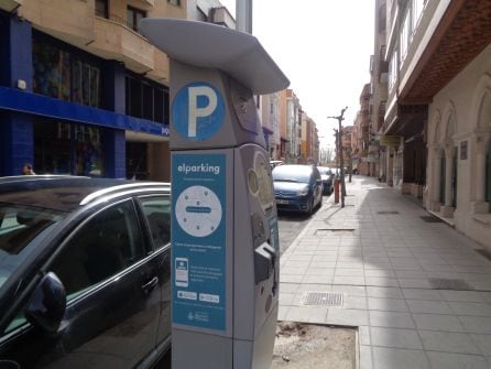 La zona azul vuelve el lunes 1 de junio