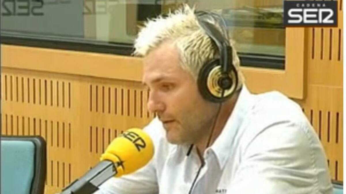 Entrevista - Santi Cañizares