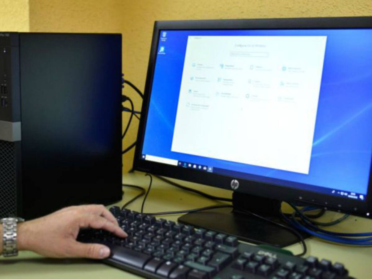 "La FP me ha dado una segunda oportunidad, una segunda vida"